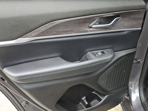 Used 2024 Jeep Grand Cherokee Limited w/ Black Appearance Package image 19