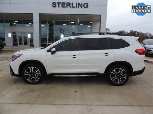 Certified 2023 Subaru Ascent Limited image 8