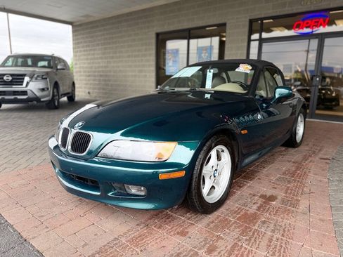 Used 1997 BMW Z3 1.9 RWD image 23