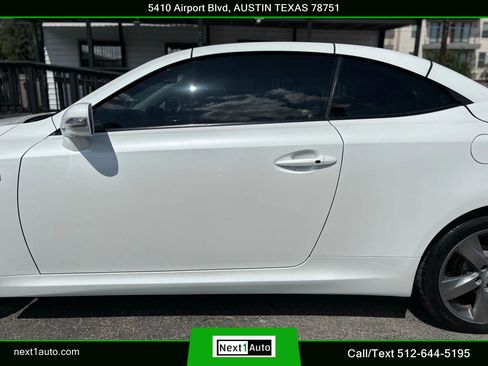 Used 2011 Lexus IS 350C image 13