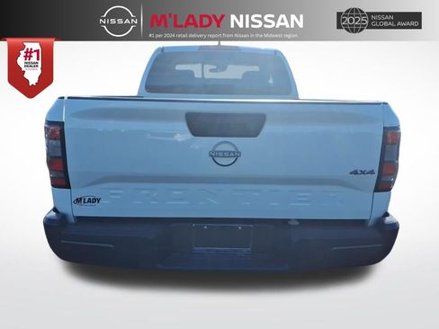 New 2026 Nissan Frontier S image 6