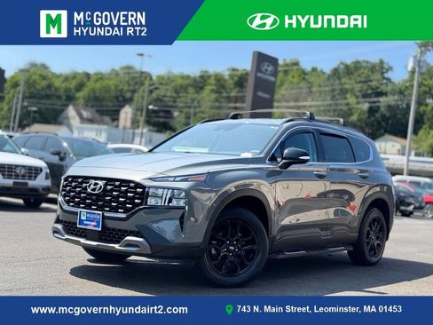 Certified 2023 Hyundai Santa Fe XRT AWD/4WD image 1