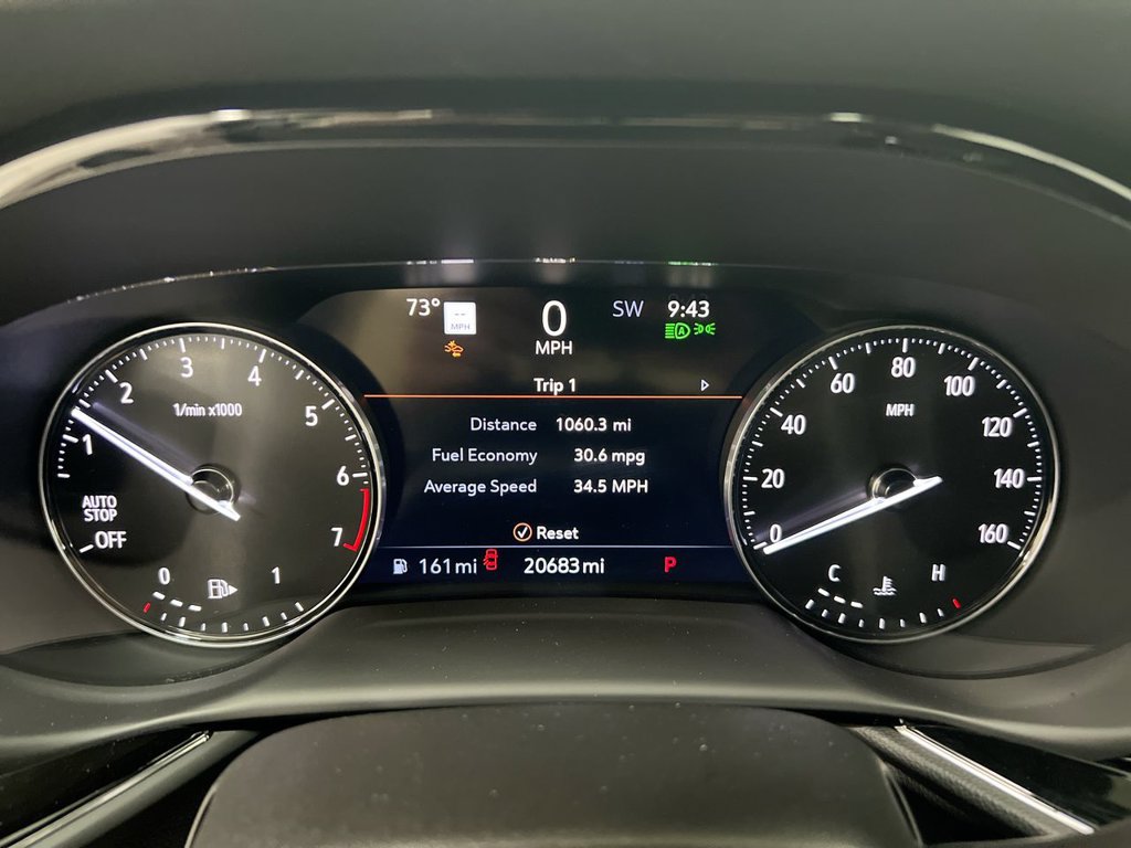 Used 2023 Buick Envision Avenir FWD image 12