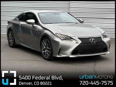 Used 2018 Lexus RC 300