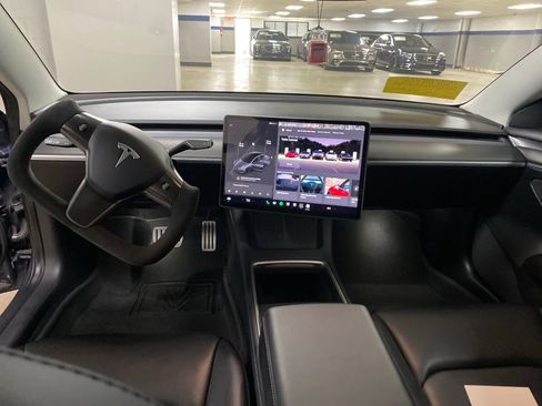 Used 2022 Tesla Model 3 Performance AWD/4WD image 11