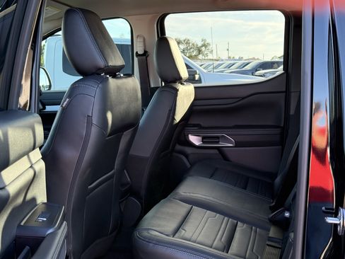 New 2025 Ford Ranger Lariat w/ FX4 Off-Road Package AWD/4WD image 15