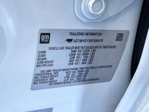 Certified 2024 GMC Sierra 3500 Denali Ultimate image 10