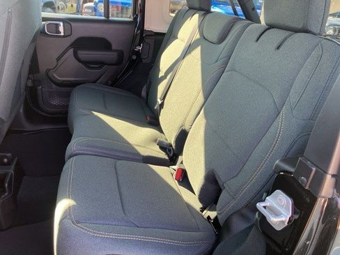 New 2025 Jeep Wrangler Sport S image 26