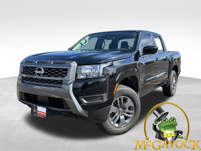 Certified 2025 Nissan Frontier SV AWD/4WD image 1