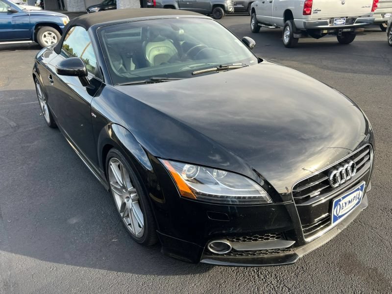 Used 2013 Audi TT 2.0T Premium Plus AWD/4WD image 4