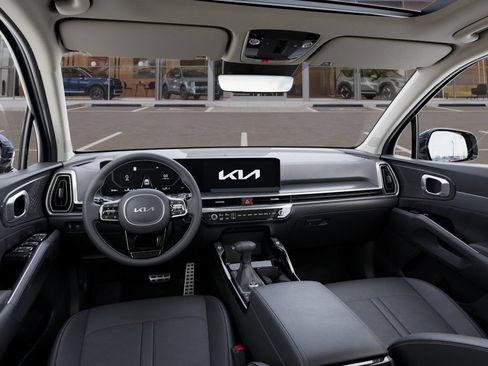 New 2025 Kia Sorento SX FWD image 15