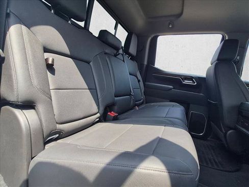 Used 2025 Chevrolet Silverado 1500 RST w/ All Star Edition Plus AWD/4WD image 16