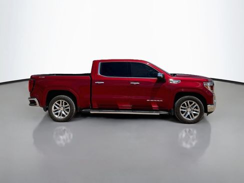 Used 2021 GMC Sierra 1500 SLT AWD/4WD image 8