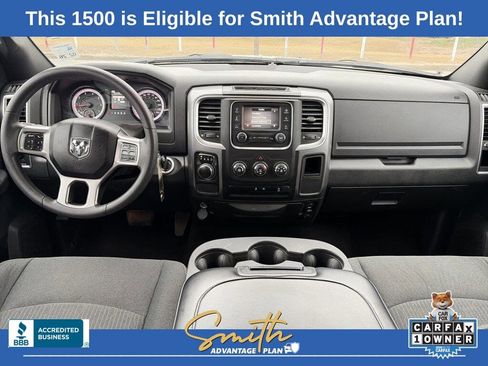 Used 2024 RAM 1500 Classic Warlock image 14