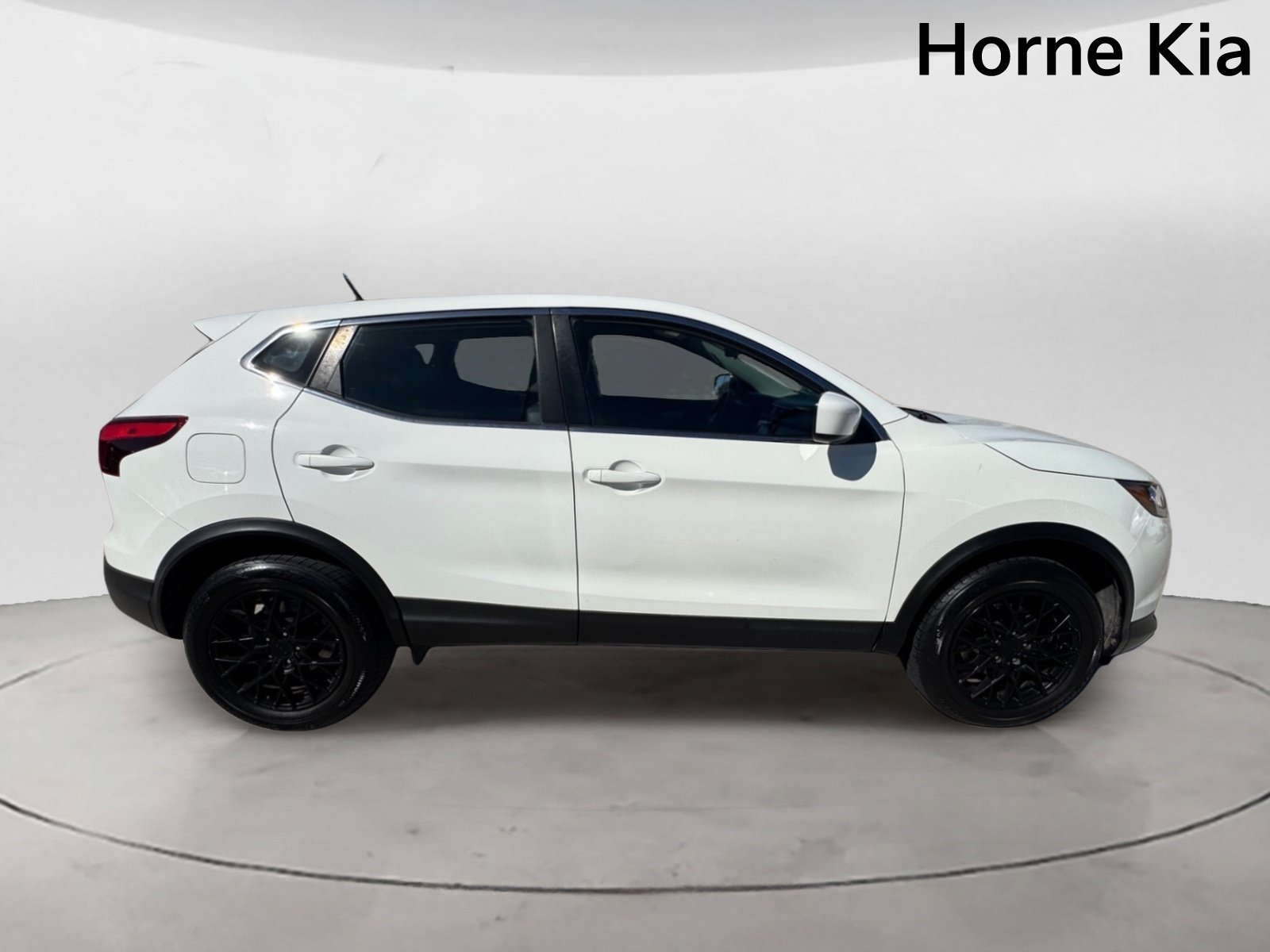 Used 2019 Nissan Rogue Sport S AWD/4WD image 3
