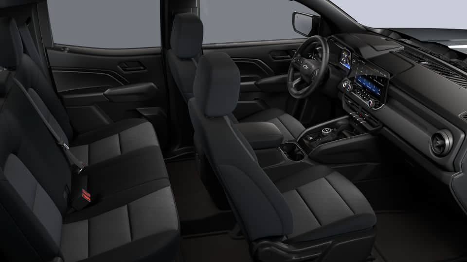 New 2026 Chevrolet Colorado Trail Boss w/ Midnight Edition AWD/4WD image 63