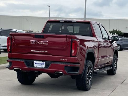 Used 2019 GMC Sierra 1500 AT4 w/ AT4 Premium Package AWD/4WD image 4
