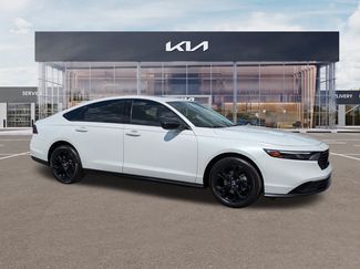Used 2025 Honda Accord SE video 1