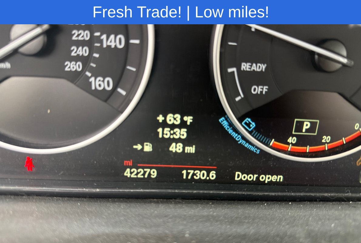 Used 2014 BMW 320i xDrive Sedan AWD/4WD image 19