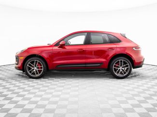 Used 2022 Porsche Macan S video 2
