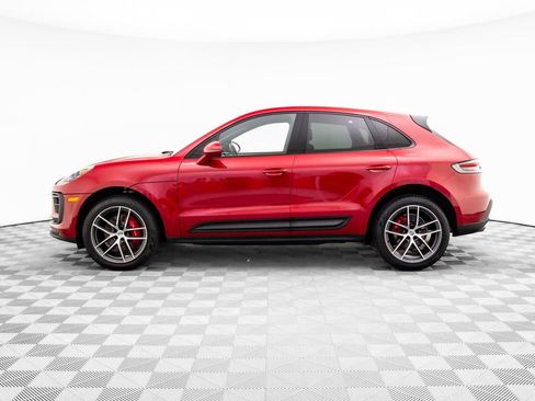 Used 2022 Porsche Macan S image 2
