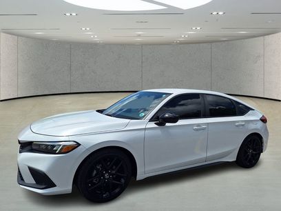 Used 2024 Honda Civic Sport