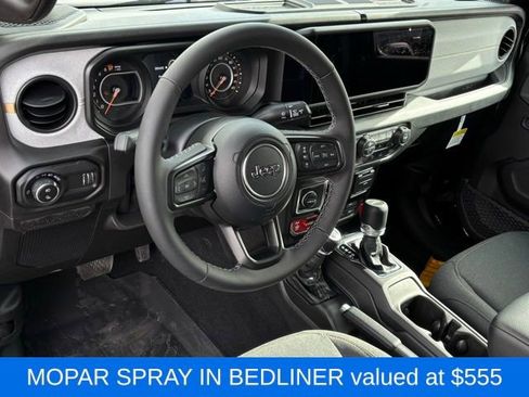 New 2026 Jeep Gladiator Willys AWD/4WD image 11