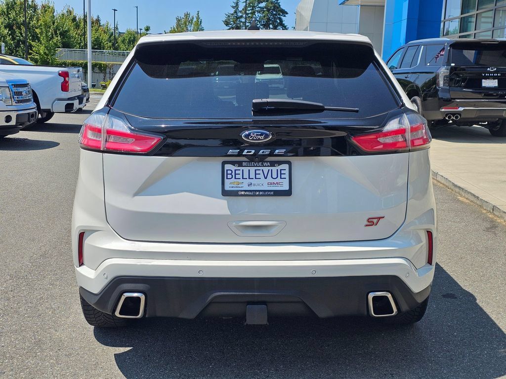 Used 2021 Ford Edge ST AWD/4WD image 4