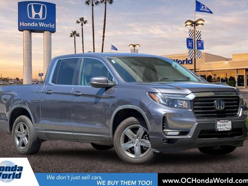 Used 2023 Honda Ridgeline RTL image 1