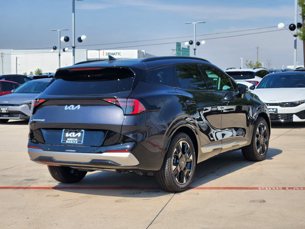New 2026 Kia Sportage SX FWD image 5