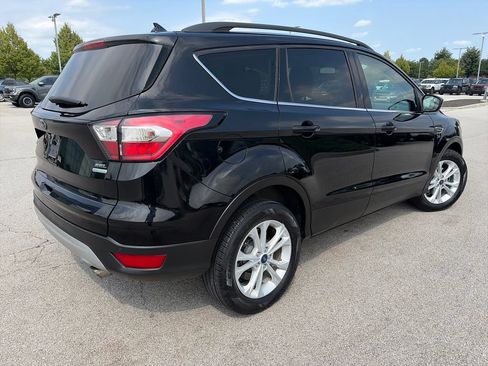 Used 2018 Ford Escape SEL FWD image 7
