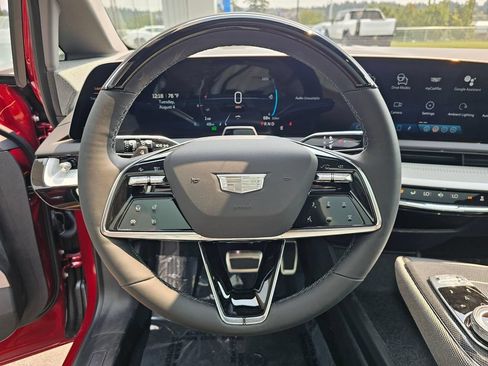 New 2026 Cadillac Optiq Sport 1 AWD/4WD image 24