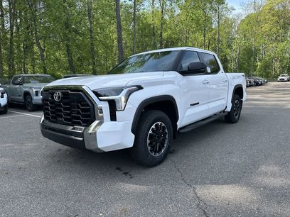 New 2026 Toyota Tundra SR5