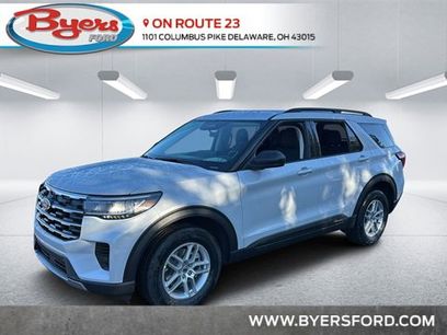 New 2026 Ford Explorer Active