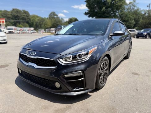 Used 2019 Kia Forte Sedan FWD image 2
