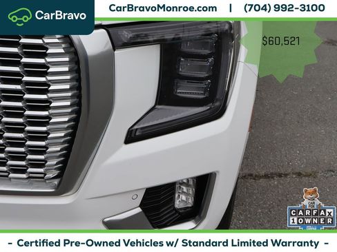 Certified 2024 GMC Yukon Denali RWD image 10