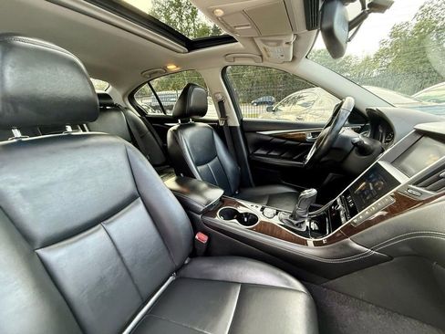 Used 2019 INFINITI Q50 Luxe image 21