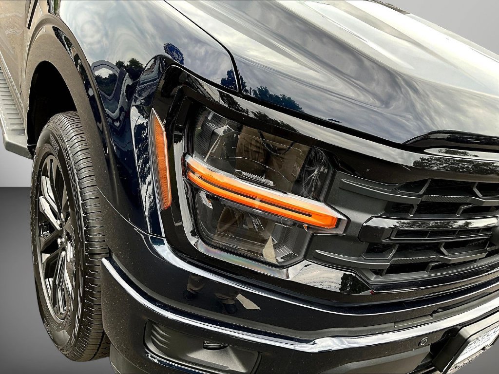 Used 2026 Ford F150 XLT w/ Equipment Group 302A MID AWD/4WD image 34