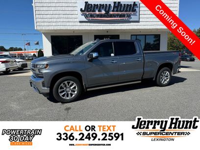 Used 2019 Chevrolet Silverado 1500 LTZ w/ LTZ Plus Package