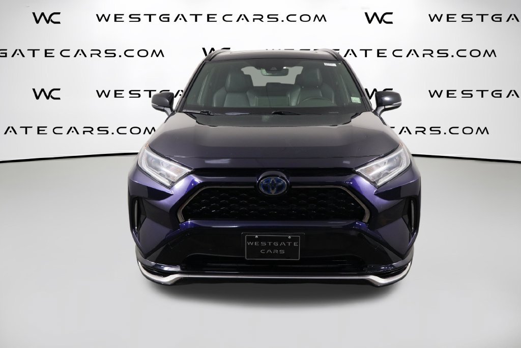 Used 2021 Toyota RAV4 XSE w/ Weather Package AWD/4WD image 2