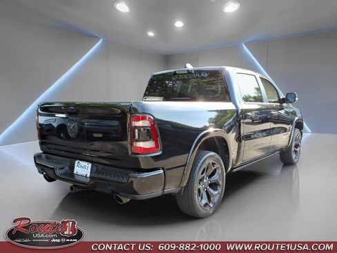 Used 2023 RAM 1500 Limited AWD/4WD image 3