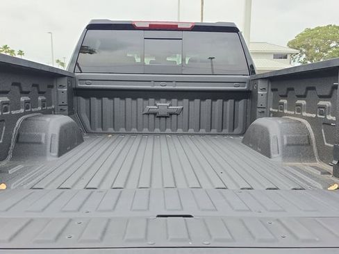 New 2026 Chevrolet Silverado 1500 LT Trail Boss w/ LT Trail Boss Premium Package AWD/4WD image 7