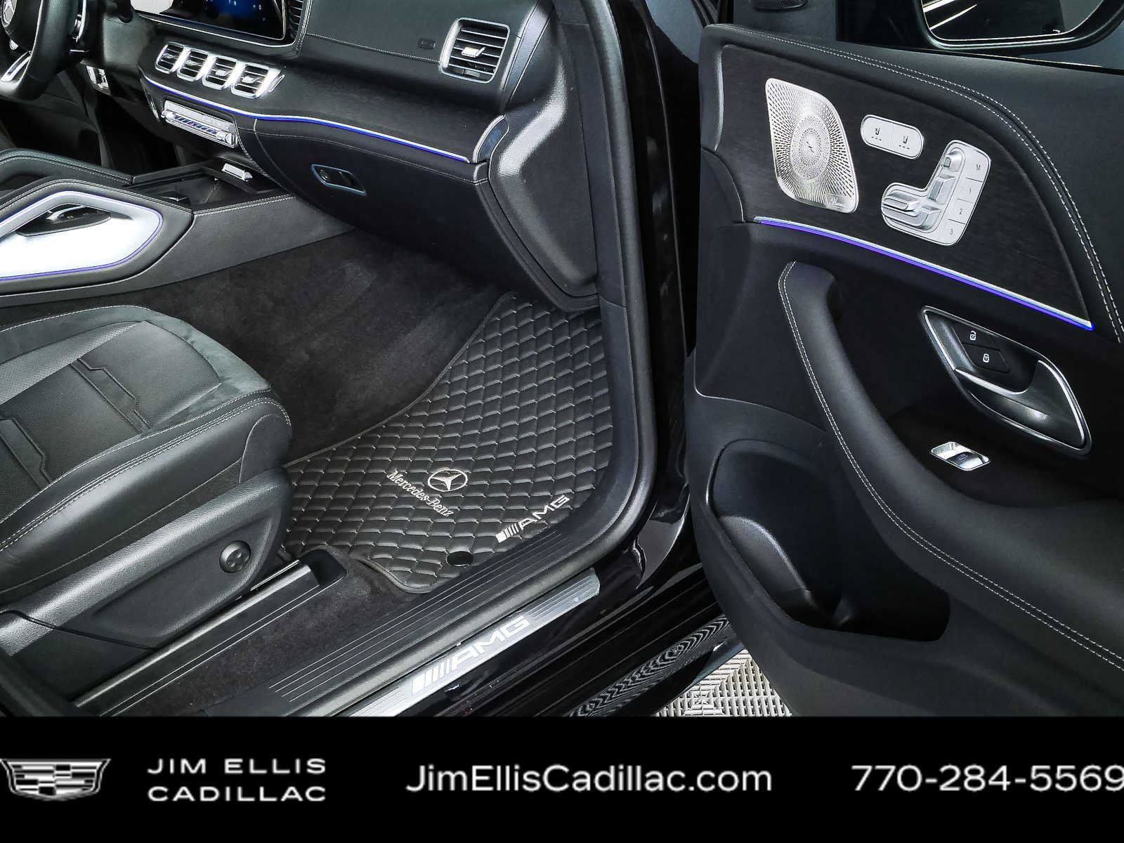 Certified 2026 Mercedes-Benz GLE 53 AMG 4MATIC image 26