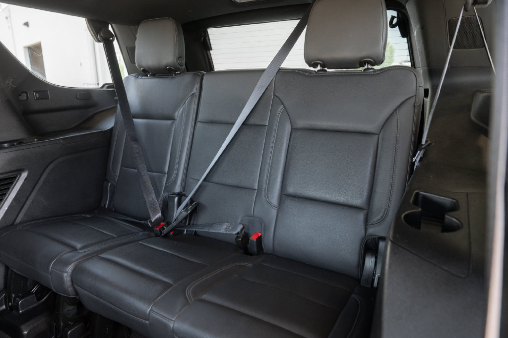 Used 2024 Chevrolet Tahoe LT RWD image 43