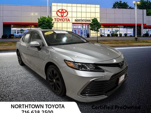 Used 2024 Toyota Camry LE w/ Cold Weather Package image 27