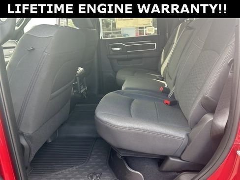 New 2026 RAM 2500 Big Horn image 43