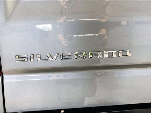 Used 2026 Chevrolet Silverado 1500 Custom RWD image 39