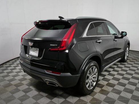 Certified 2023 Cadillac XT4 Premium Luxury w/ Cold Weather Package AWD/4WD image 3