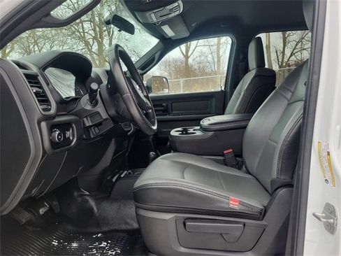 Used 2022 RAM 3500 Tradesman w/ Snow Chief Group image 8