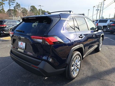 New 2025 Toyota RAV4 XLE Premium image 6